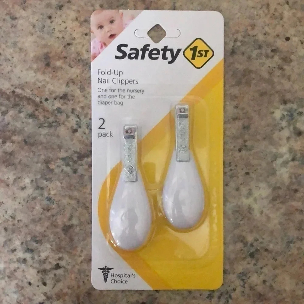 Baby Nail Clippers